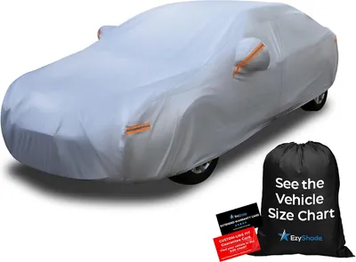 Full Vehicle Car Cover