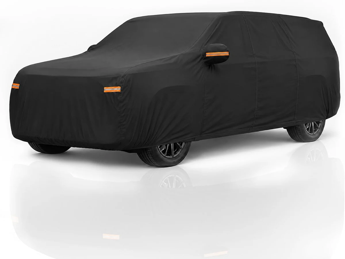 Large SUV Car Cover — view 1