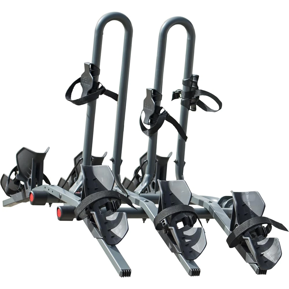 Twin Upright Bicycle Carrier