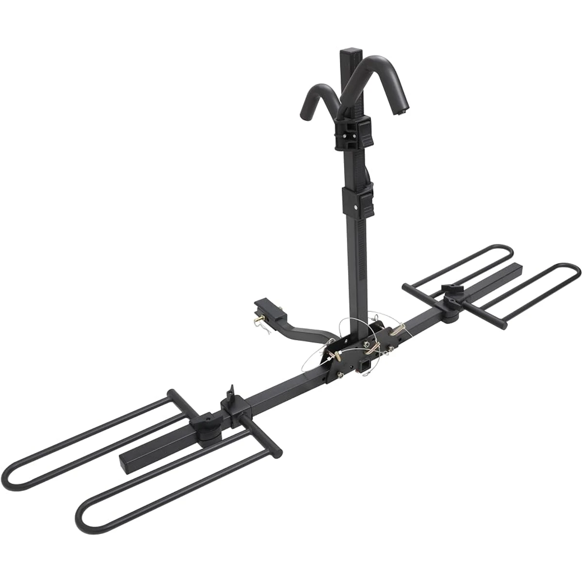 Wide Tray Hitch Bike Rack