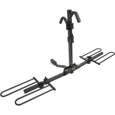 Wide Tray Hitch Bike Rack
