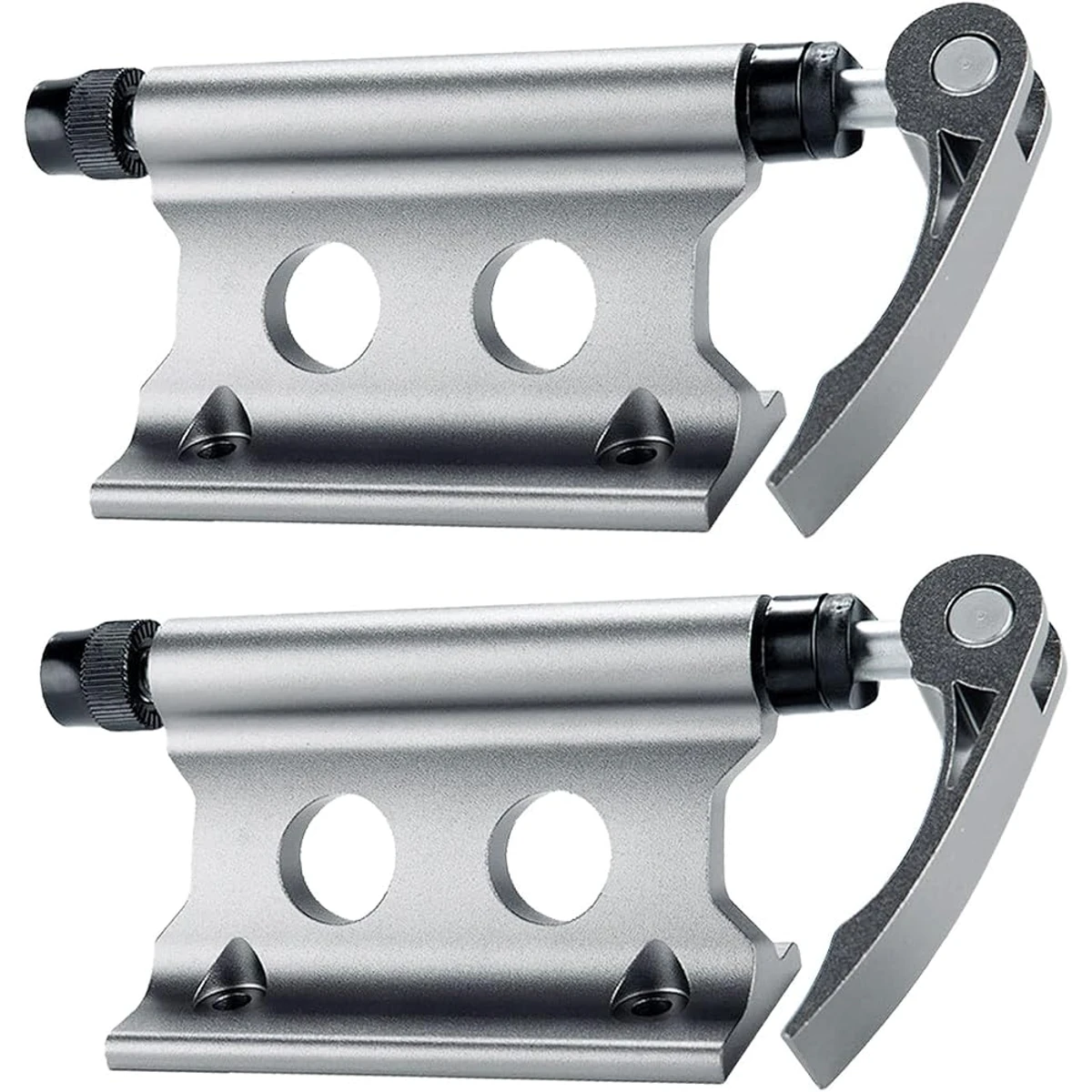 Silver Fork Mount Carrier Pair