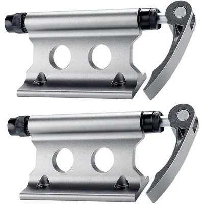 Silver Fork Mount Carrier Pair