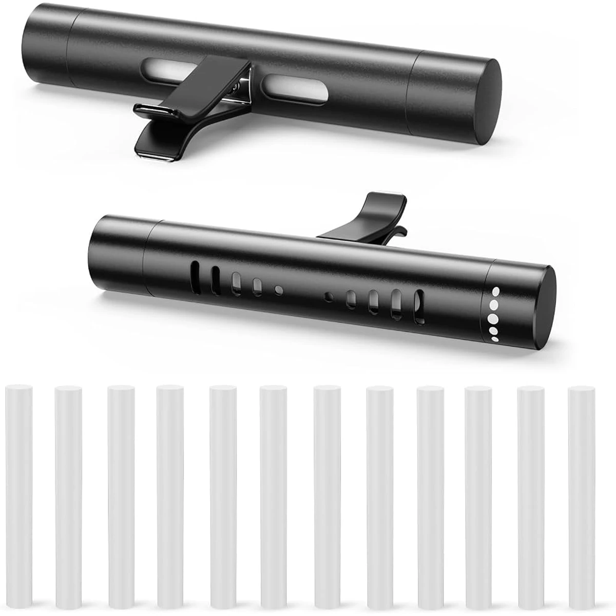 Slotted Vent Diffuser Pair