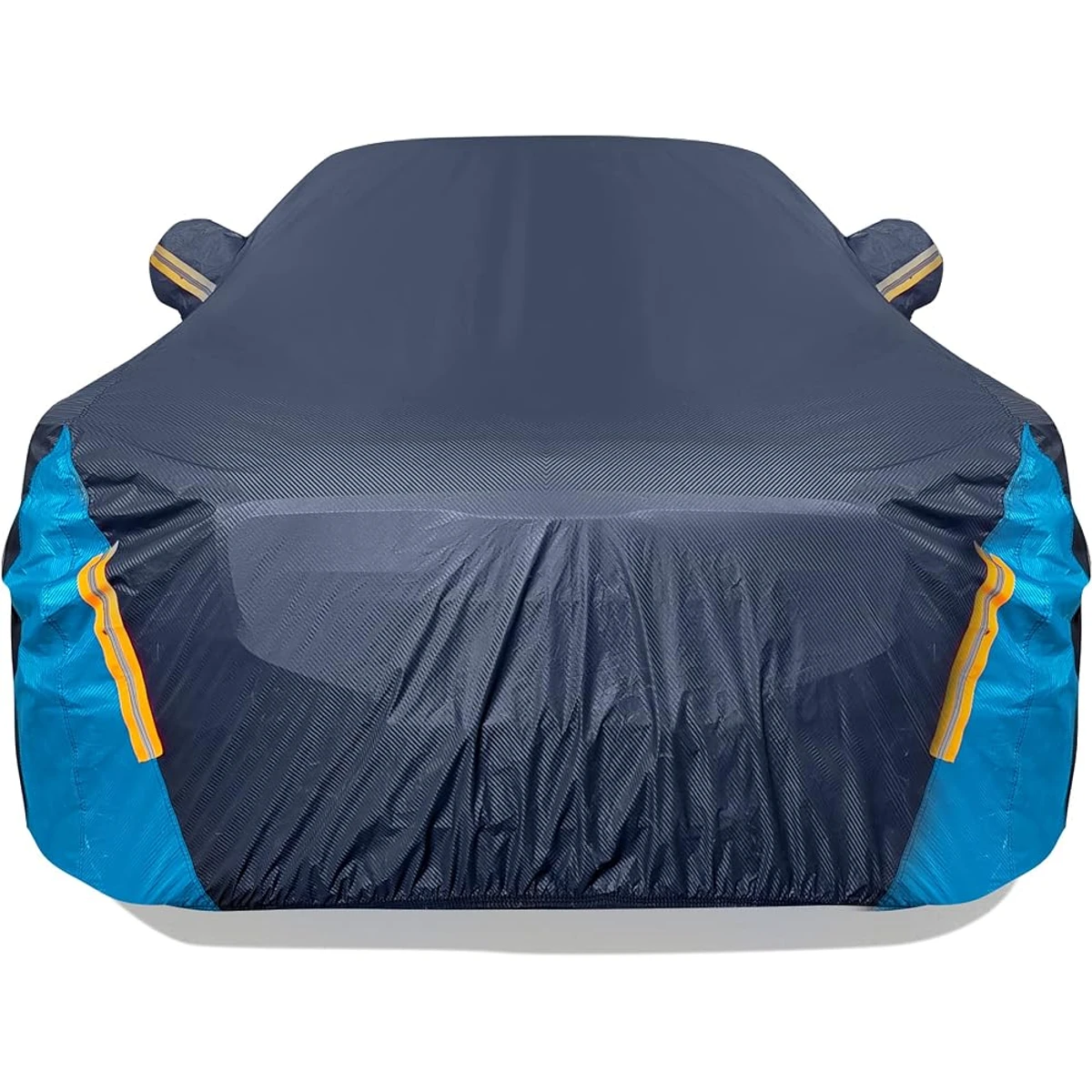 Blue Panel Full Vehicle Cover