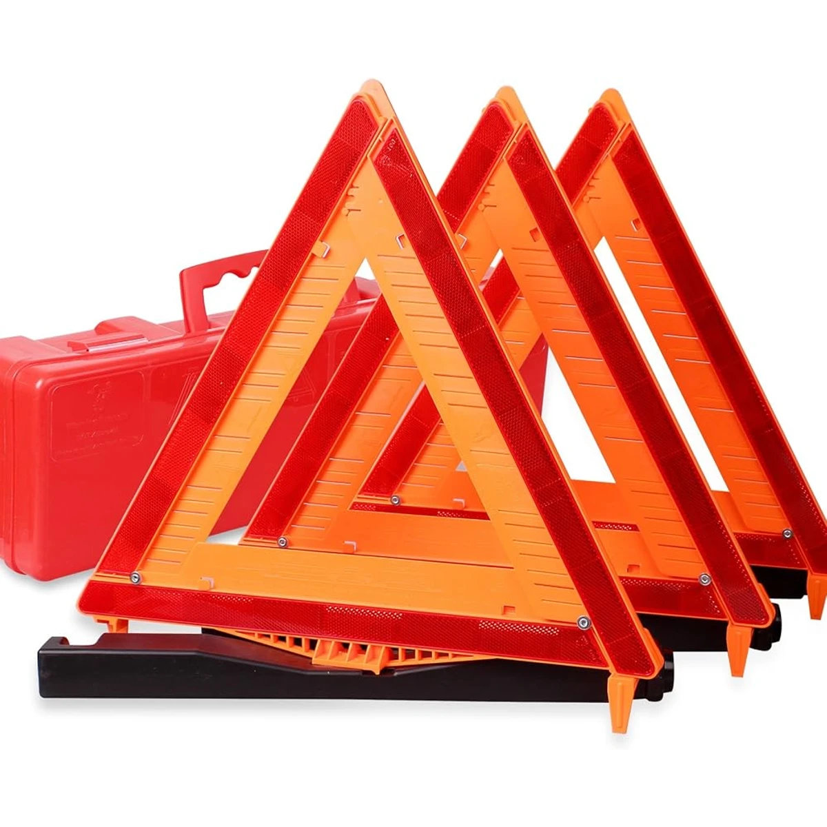 Three-Piece Reflective Triangle Kit