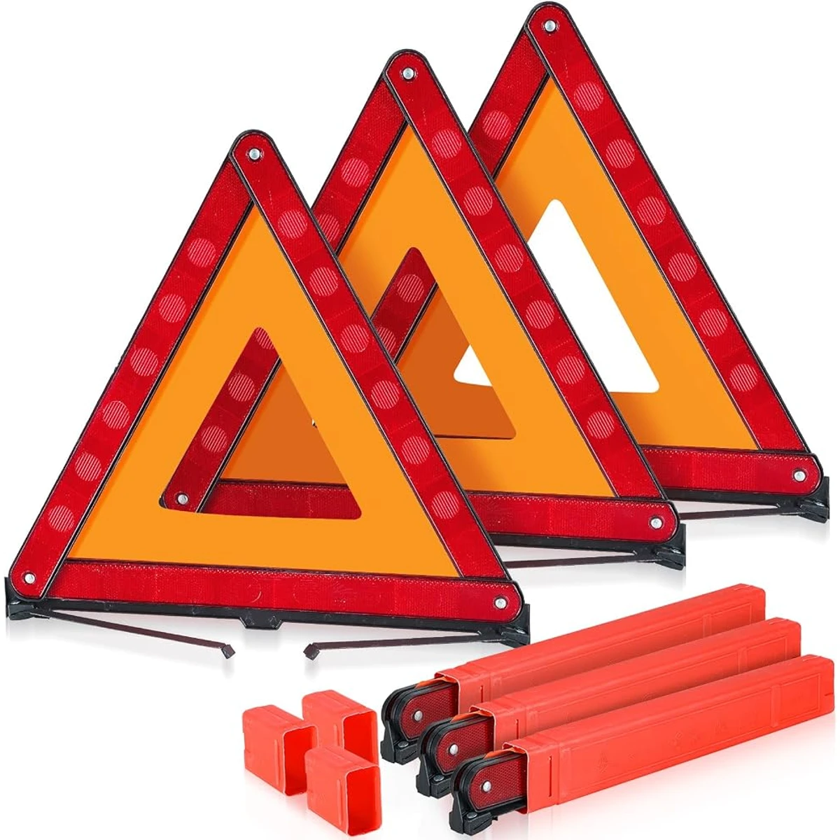 Reflective Triangle and Case Set
