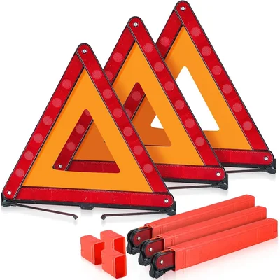 Reflective Triangle and Case Set
