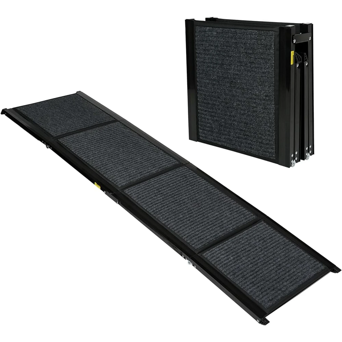 Segmented Folding Pet Ramp