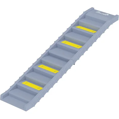 Stepped Pet Access Ramp