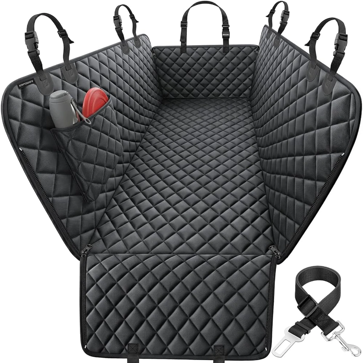 Full-Side Pet Seat Hammock