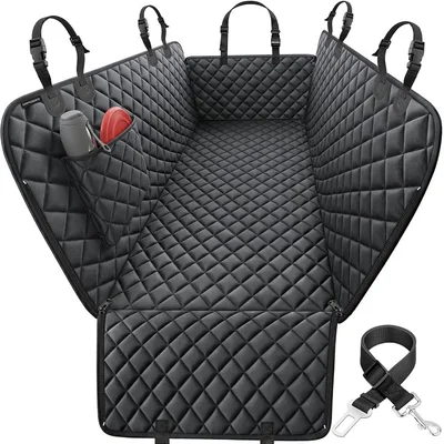 Full-Side Pet Seat Hammock