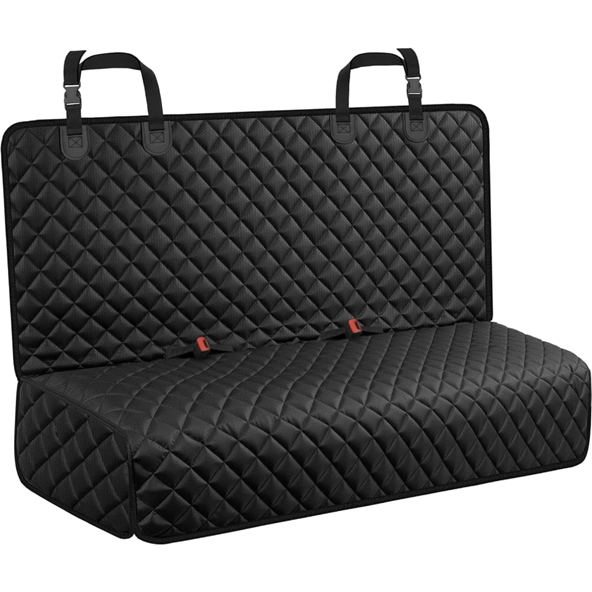 Padded Rear Bench Pet Cover