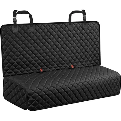Padded Rear Bench Pet Cover