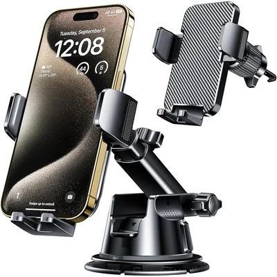 Dashboard Suction Phone Mount