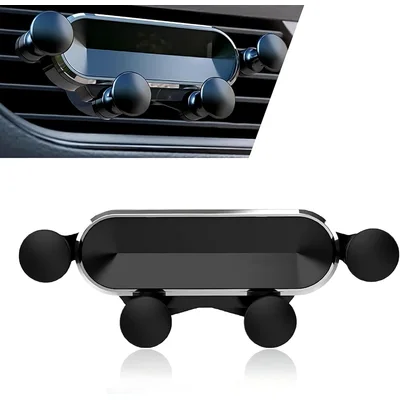 Six-Point Gravity Vent Phone Holder