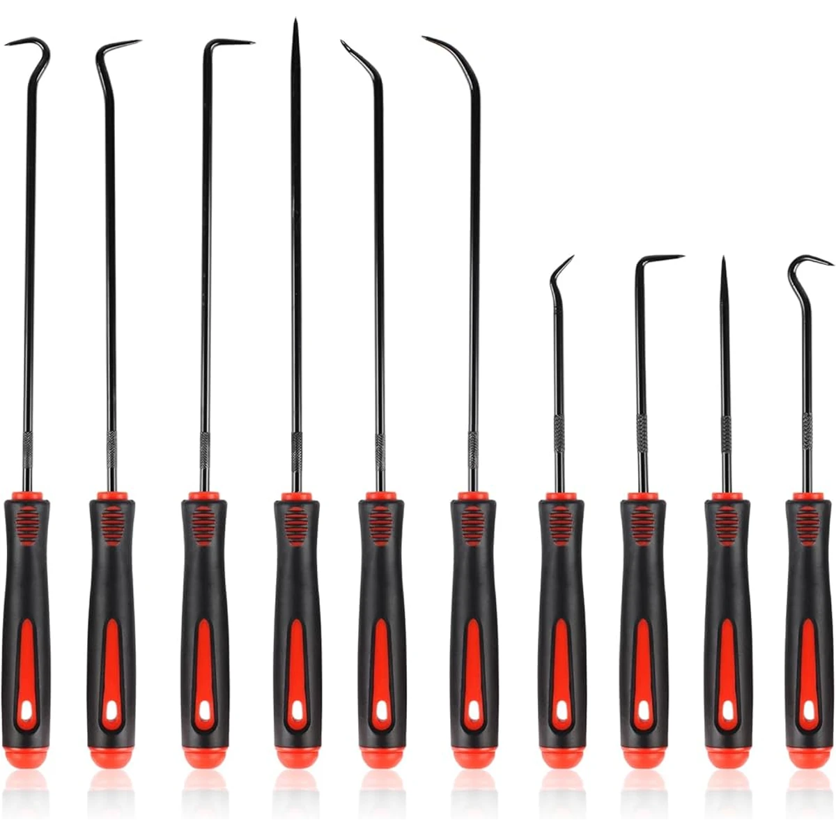 Long Pick and Hook Tool Set
