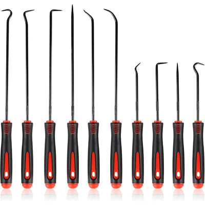 Long Pick and Hook Tool Set