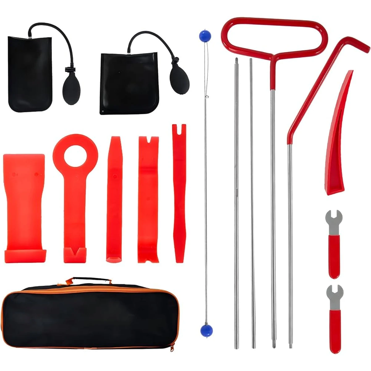 Vehicle Trim and Access Tool Kit