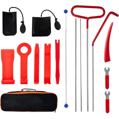 Vehicle Trim and Access Tool Kit