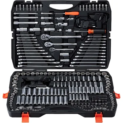Comprehensive Socket Tool Case