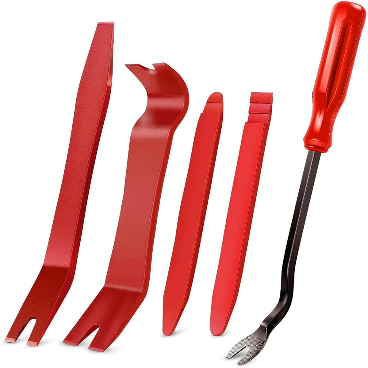 Red Panel Removal Tool Set