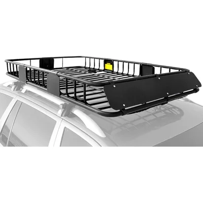 Deep Roof Cargo Basket