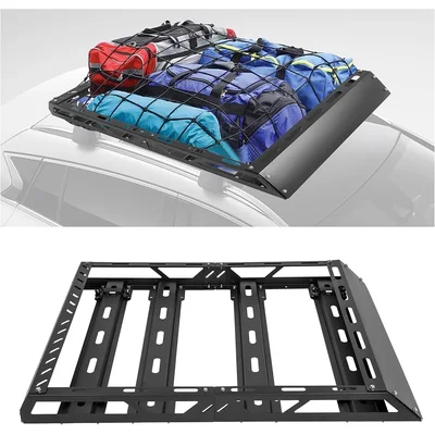 Flat Roof Cargo Platform