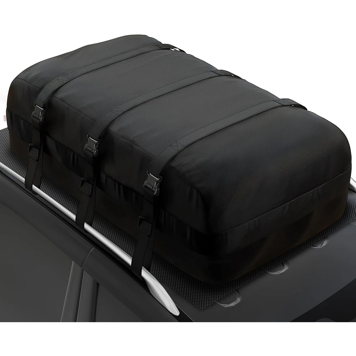 Black Soft Roof Cargo Bag