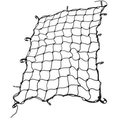 Stretch Mesh Roof Cargo Net
