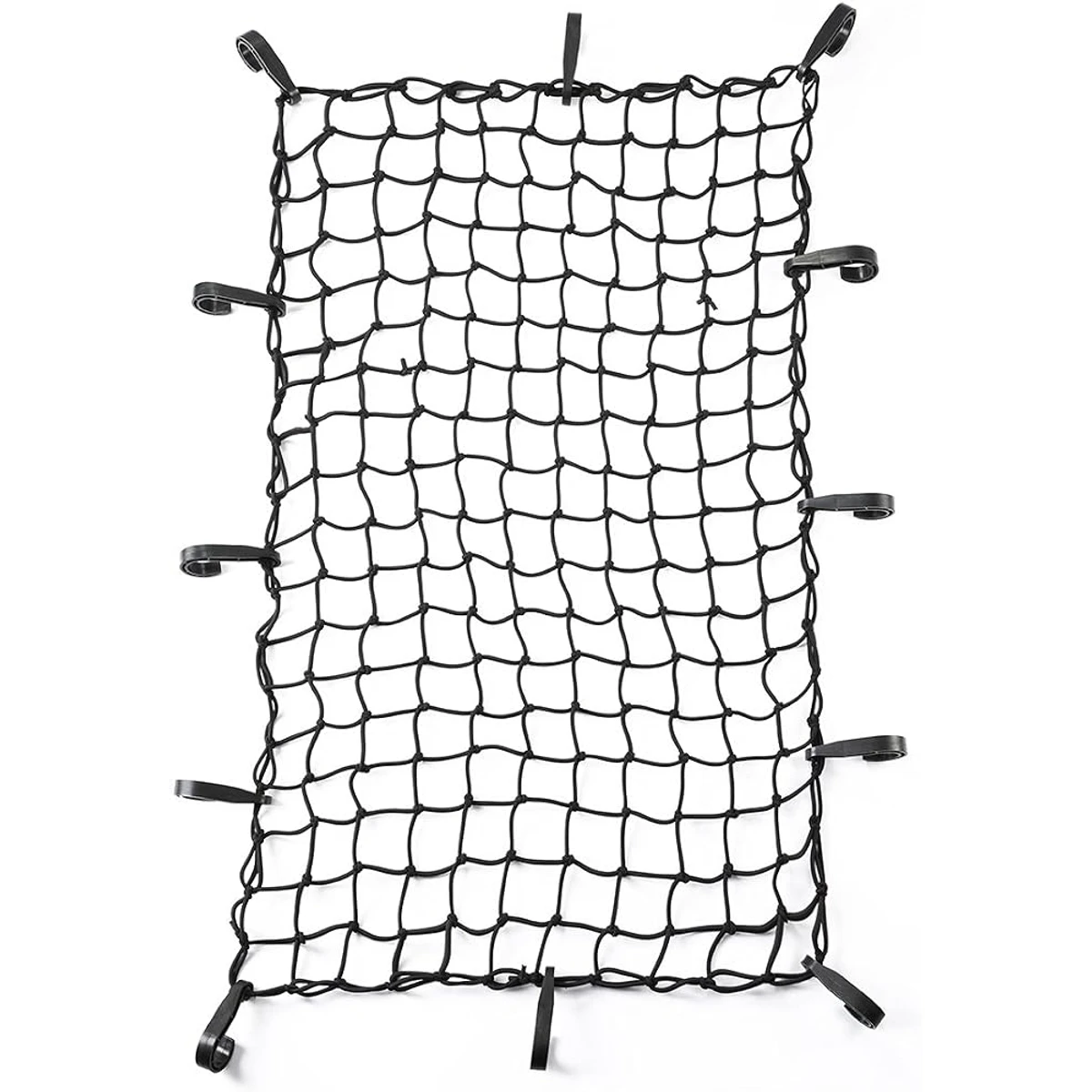 Rectangular Elastic Cargo Net