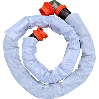 Sleeved RV Drain Hose