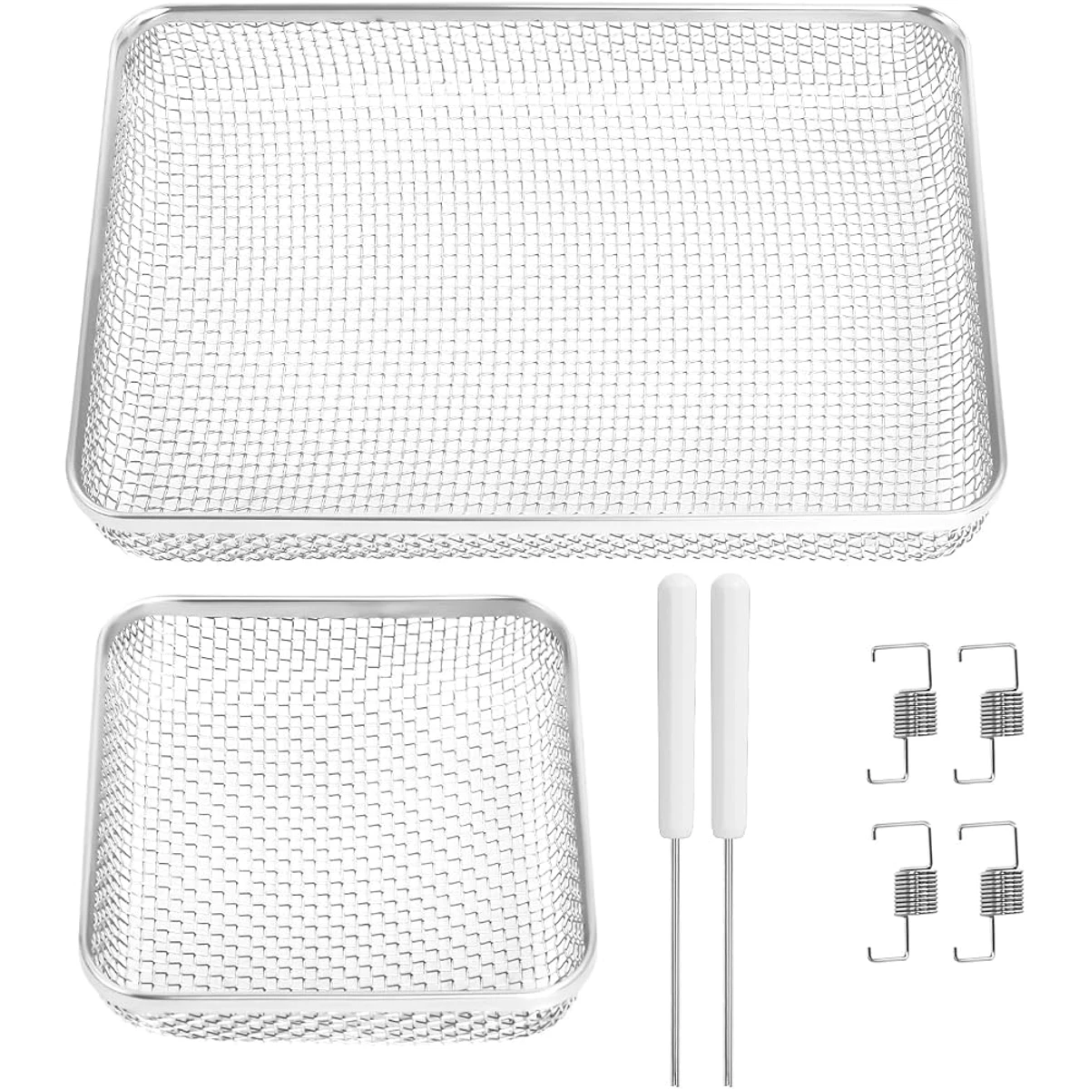 RV Vent and Furnace Screen Set