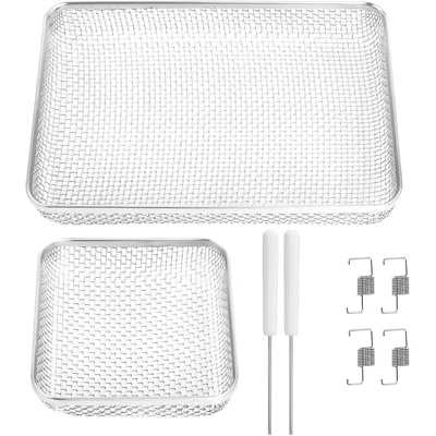 RV Vent and Furnace Screen Set