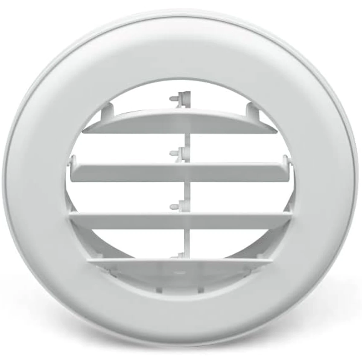 Round RV Ventilation Grille
