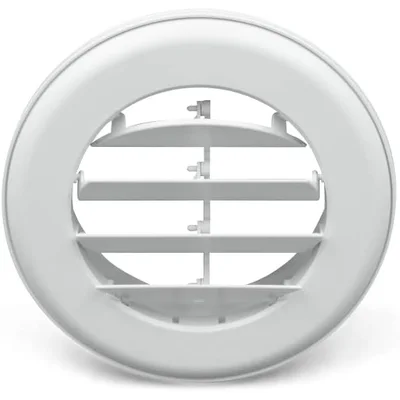 Round RV Ventilation Grille
