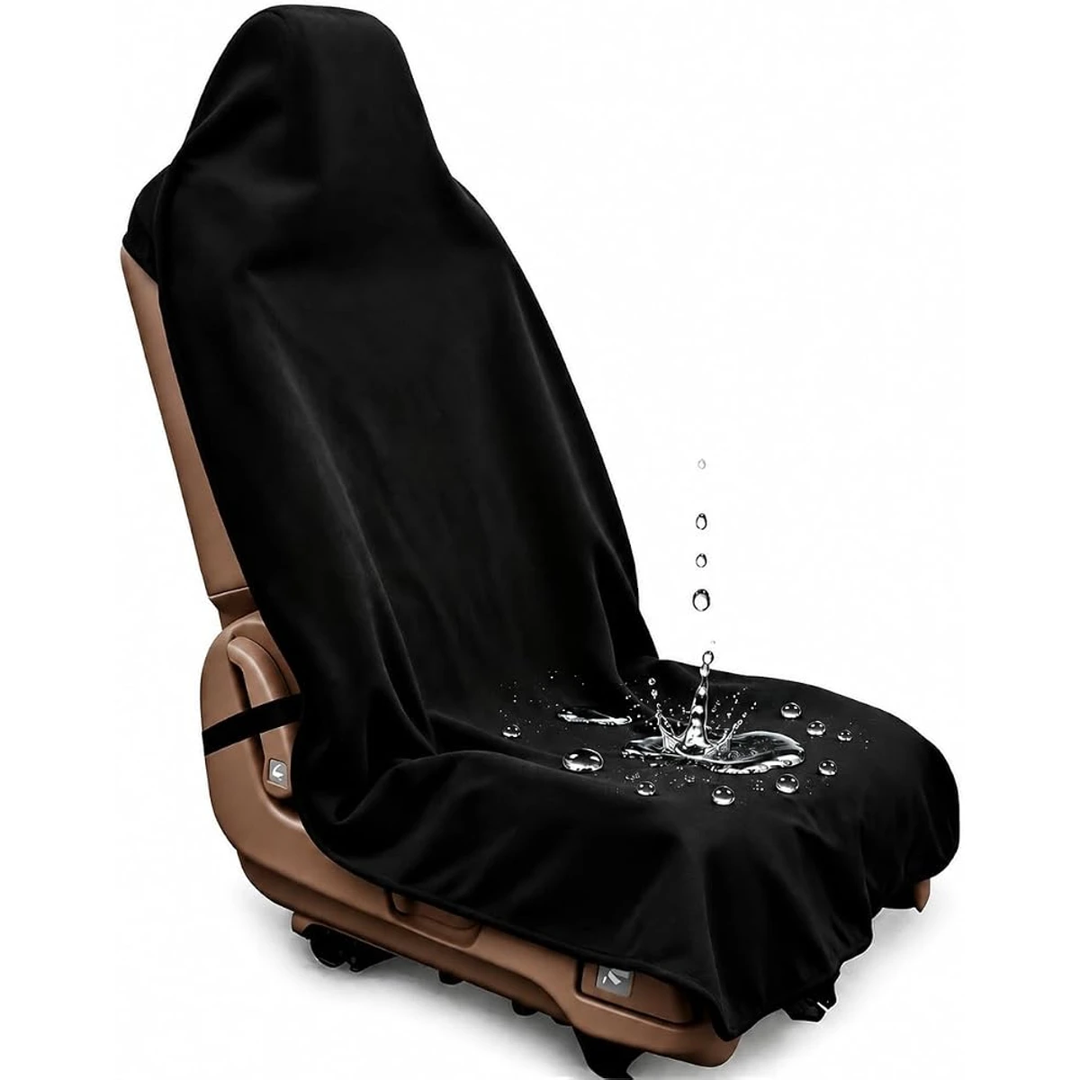 Slip-On Front Seat Protector