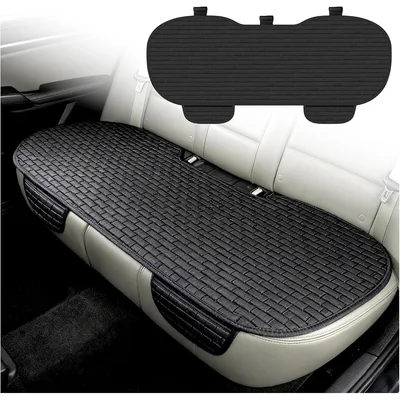 Quilted Rear Bench Seat Protector