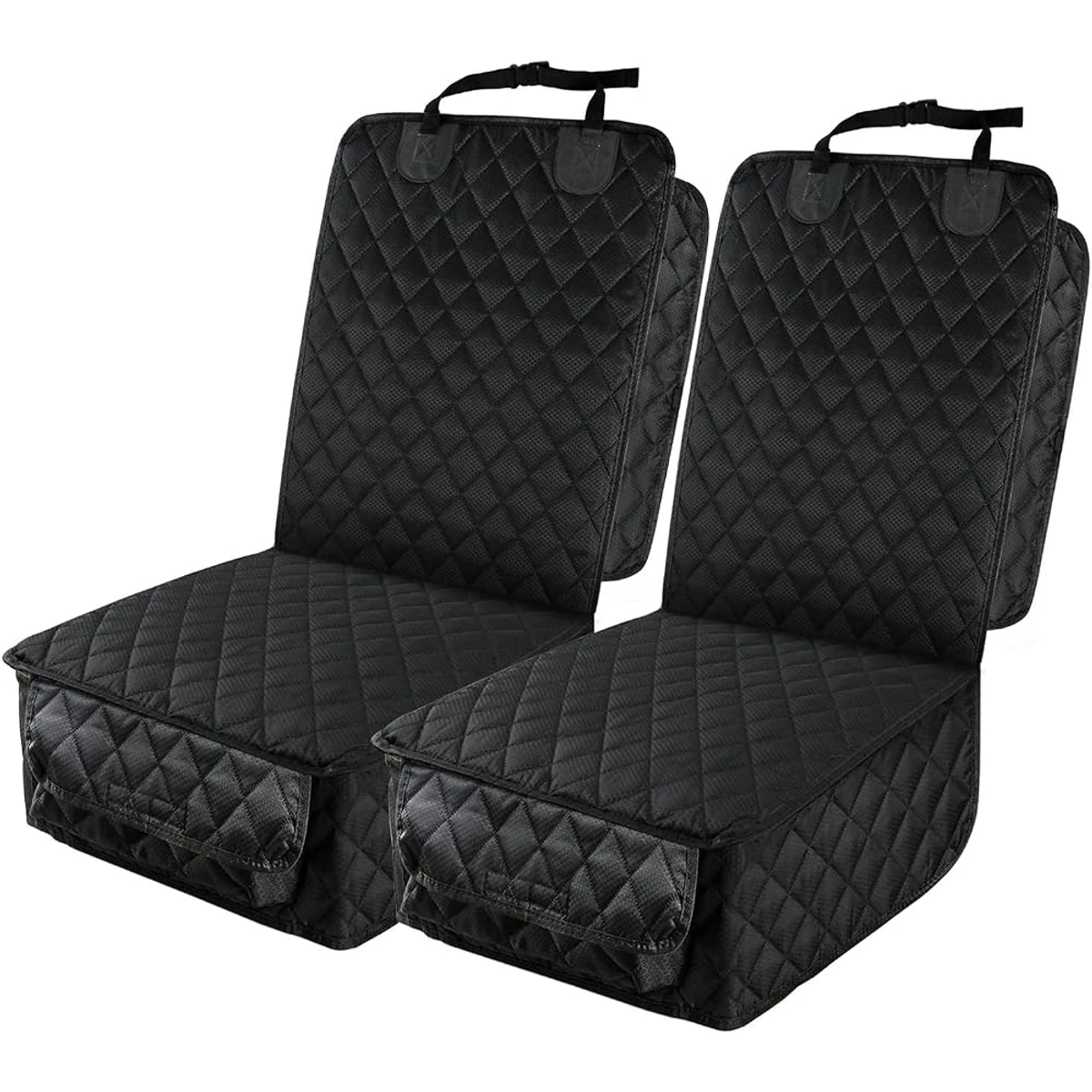 Quilted Bucket Seat Protector Pair