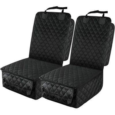 Quilted Bucket Seat Protector Pair