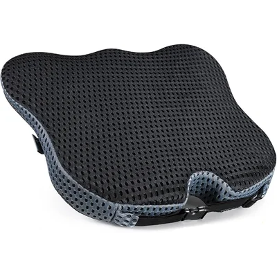 Contoured Mesh Driving Cushion