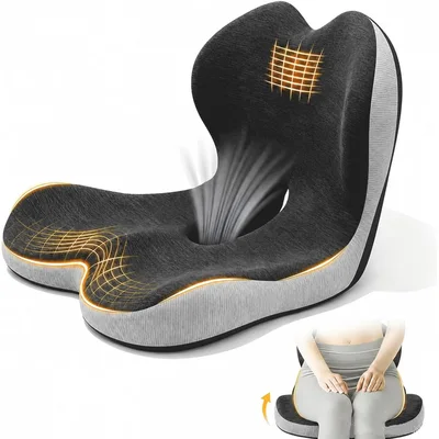 High-Back Contoured Driving Cushion