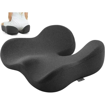 Raised Side Seat Cushion