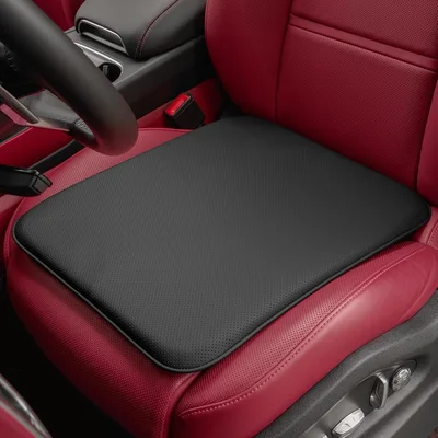 Slim Black Seat Pad
