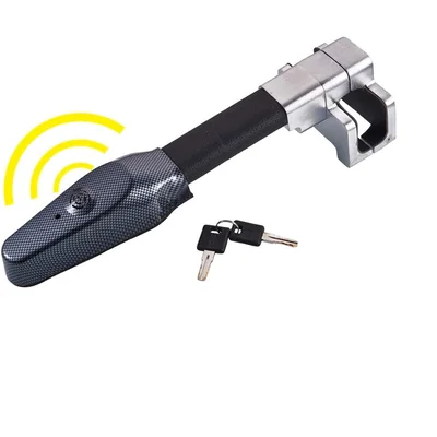 Telescopic Bar Steering Lock