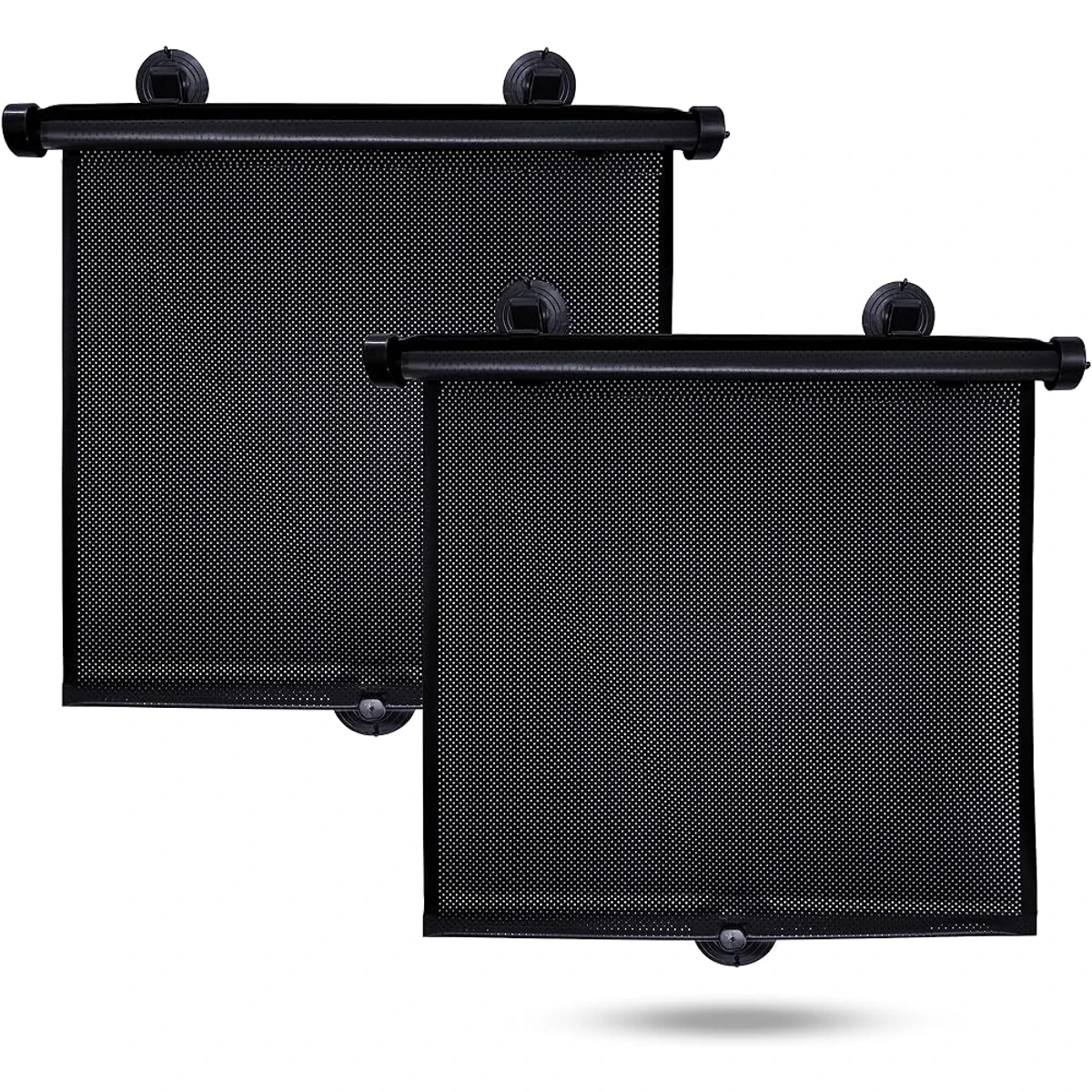 Roller Side Window Shade Pair