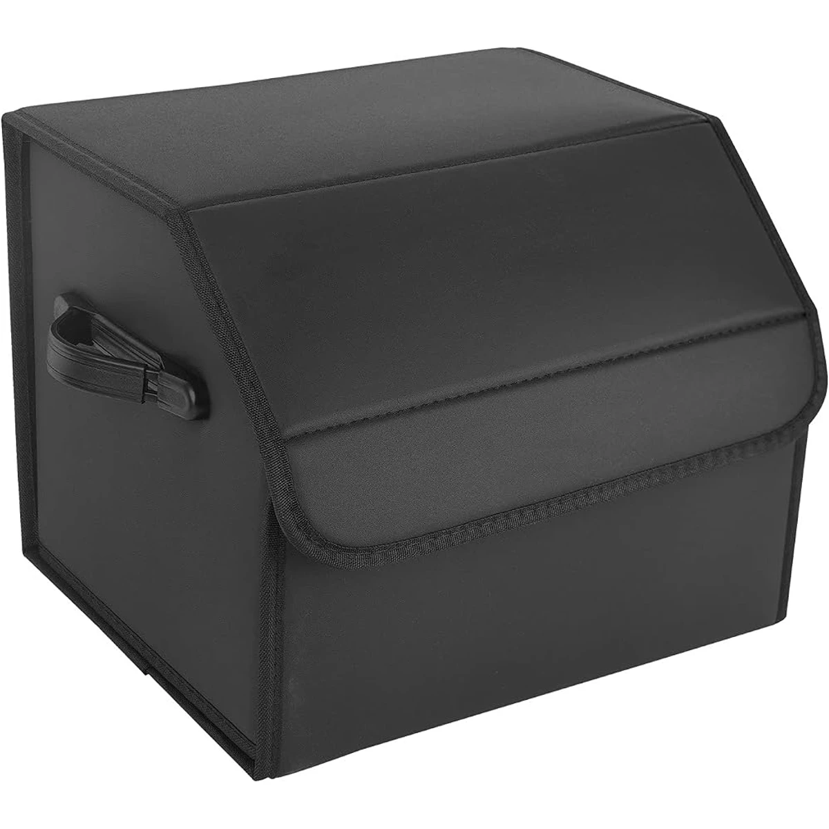 Sloped-Lid Trunk Storage Box