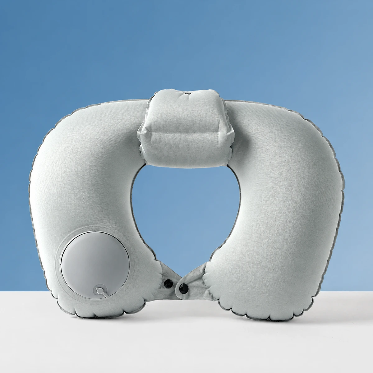 High-Back Inflatable U-Shaped Pillow 10016 — product image 1