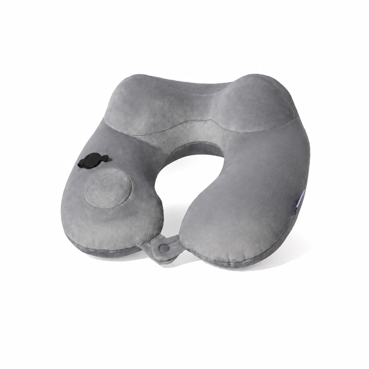 Push-Pump Inflatable U-Shaped Pillow 10017 — product image 1