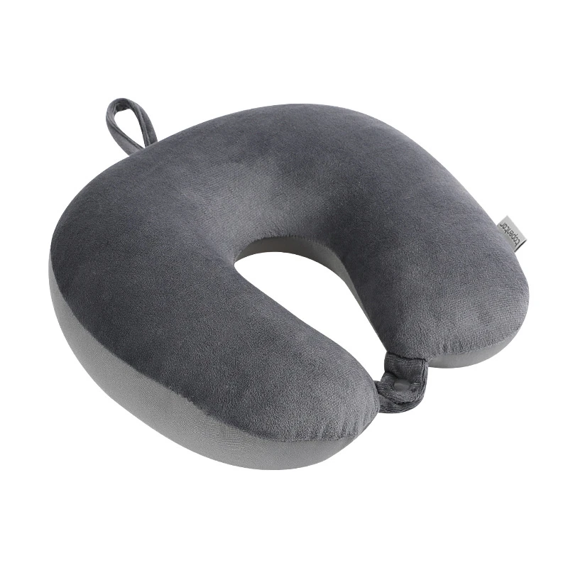 Plush Bead-Filled U-Shaped Pillow 10028 — product image 1
